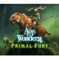 Buy Age of Wonders 4 - Primal Fury DLC EU PC Steam CD Key |...