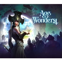 Age of Wonders 4 Xbox Series X|S Strategy Game Key