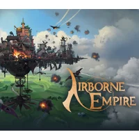 Airborne Empire PC Steam Altergift - Build, Defend, Explore!