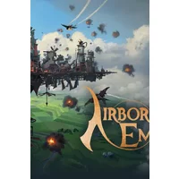 Airborne Empire PC Steam CD Key - Open World RPG City Builde...