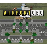 Airport CEO Steam Altergift - Manage Your Airport Empire on