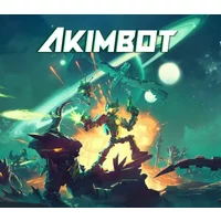 Akimbot PC Steam CD Key - Action Adventure Platformer