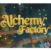 Alchemy Factory EU PC Steam CD Key - Medieval Alchemy Game