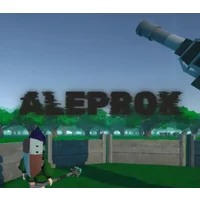 Aleprok PC Action Game | Explore, Build, Survive on