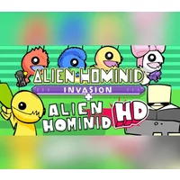 Alien Hominid: The Extra Terrestrial Bundle AR Xbox Series X...