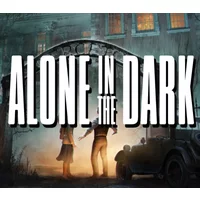 Alone in the Dark EU PC Steam CD Key - Survival Horror Game