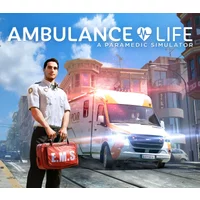 Save Lives in Ambulance Life: A Paramedic Simulator | Xbox S...