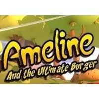 Ameline and the Ultimate Burger Steam CD Key - Action-Packed