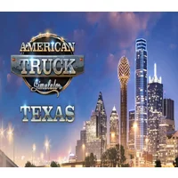American Truck Simulator - Texas DLC: Ultimate Trucking Adve
