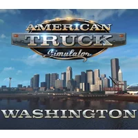 Explore Washington State in American Truck Simulator DLC - S