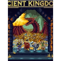 Ancient Kingdoms PC Steam CD Key - Classic 2D RPG Game