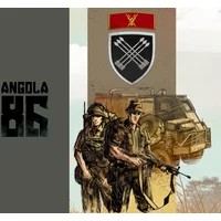 Angola '86 PC Steam CD Key - Intense Strategy Game