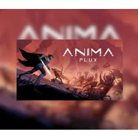 Anima Flux PC Steam CD Key - Action Metroidvania Game