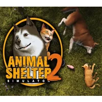 Animal Shelter 2 PC Steam CD Key - Heartwarming Animal Shelt...