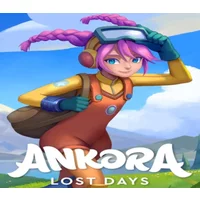 Ankora: Lost Days Adventure PC Steam Game Key - Explore, Cra