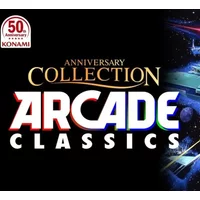 Anniversary Collection Arcade Classics PC Steam CD Key | Ret