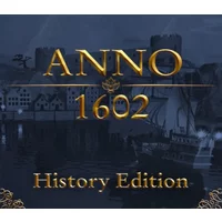 Anno 1602 History Edition EU CD Key - Build, Explore, Conque...