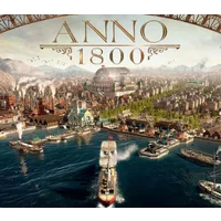 ANNO 1800 King Edition - Ubisoft Connect CD Key | Simulation Game