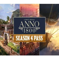 Anno 1800 Season Pass 4 DLC: Enhance Your Strategy Game Experience