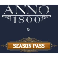 Anno 1800 + Season Pass: Build Your Empire in the Industrial