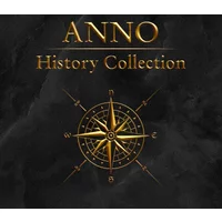 Anno History Collection PL PC Ubisoft Connect CD Key - Strat...