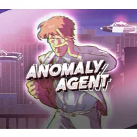 Anomaly Agent EU PC Steam CD Key - Action-Packed Adventure