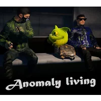 Anomaly Living PC Steam CD Key - Action Adventure Game