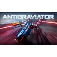 Buy Antigraviator PC Steam CD Key - Steam Key | Instant Delivery