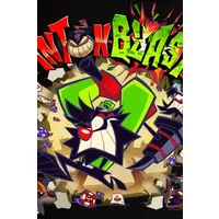 ANTONBLAST EU PC Steam CD Key - Action Platformer Adventure