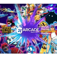 Antstream Arcade EU XBOX One CD Key - Retro Gaming Paradise