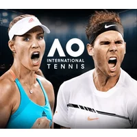 AO International Tennis Steam Altergift - Ultimate Tennis Ga