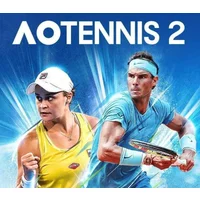 Play AO Tennis 2 on Steam - Create Your Tennis Legend Now