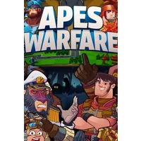 Apes Warfare PC Steam CD Key - Strategic Casual Game