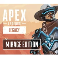 Apex Legends Mirage Edition PC EA App CD Key - Exclusive Ski...