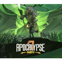 Apocalypse Party EU PC Steam CD Key - Action Adventure Game