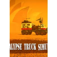 Apocalypse Truck Simulator - Post-Apocalyptic Truck Driving...