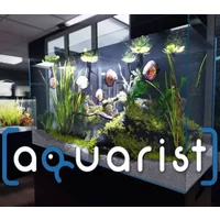 Aquarist PC Steam CD Key - Build Your Aquatic Paradise