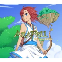 Ara Fell: Enhanced Edition Xbox One RPG Adventure Key