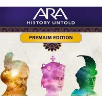Ara: History Untold Premium Edition Strategy Game for PC Ste...