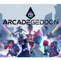 Arcadegeddon PS5 Action Co-op Multiplayer Game Key