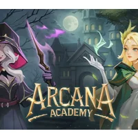 Buy Arcana Academy PC Steam CD Key | Instant Delivery