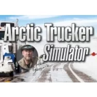 Arctic Trucker Simulator CD Key - Drive Through Arctic Adven