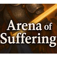 Arena of Suffering PC Steam RPG Adventure Game Key
