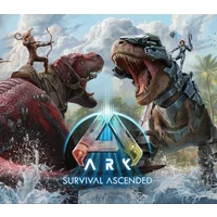 ARK: Survival Ascended AU Xbox Series X|S / PC CD Key - Adve...