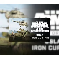 Buy Arma 3 Creator DLC: CSLA Iron Curtain PC Steam CD Key |...