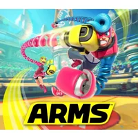 Buy ARMS US Nintendo Switch CD Key - Nintendo Switch Key | I