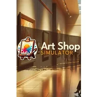 Art Shop Simulator - Manage Your Own Art Gallery | Steam CD...