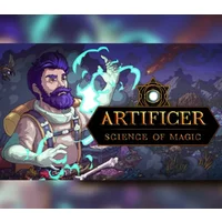 Artificer: Science of Magic - Single-Player Survival RPG Adv
