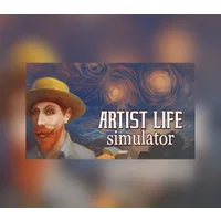 Buy Artist Life Simulator PC Steam CD Key | Instant Deliver...