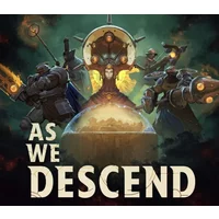 Buy As We Descend PC Steam Altergift | Instant Delivery